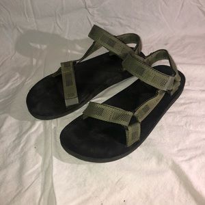 Teva sandals
